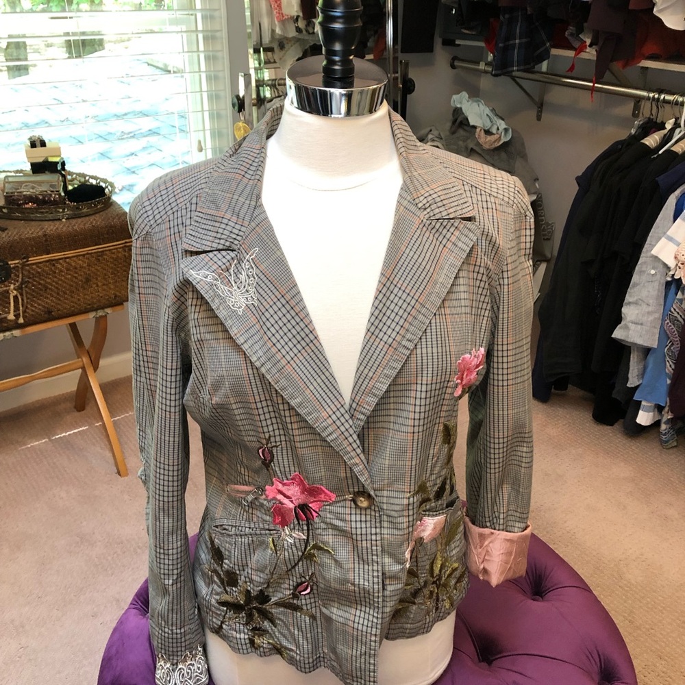 Johnny was jacket